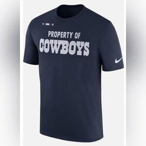 Dallas Cowboys NFL Youth Nike Tee